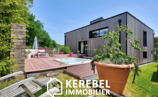 House in Bourg Sud, Plougastel-Daoulas, France 1