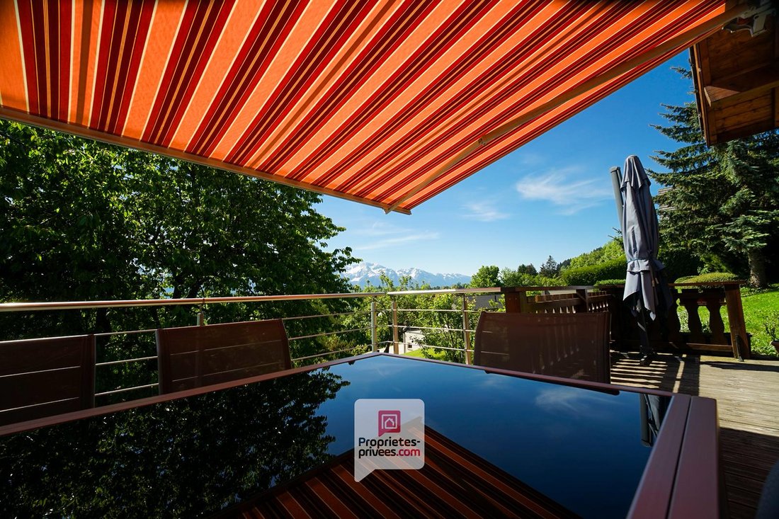 Villa in Plateau-des-Petites-Roches, Auvergne-Rhône-Alpes, France 5 - 18039036
