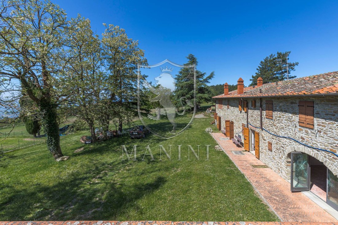 Country House in Loro Ciuffenna, Tuscany, Italy 4 - 18043050