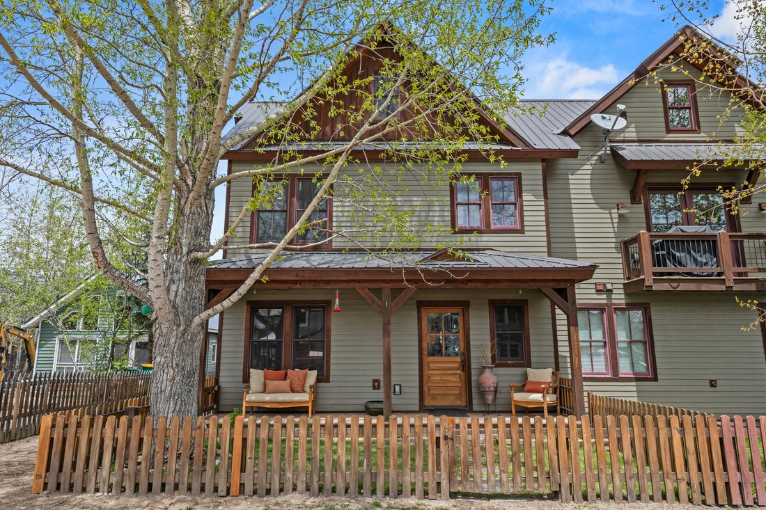 House in Crested Butte, Colorado, United States 1 - 18035573