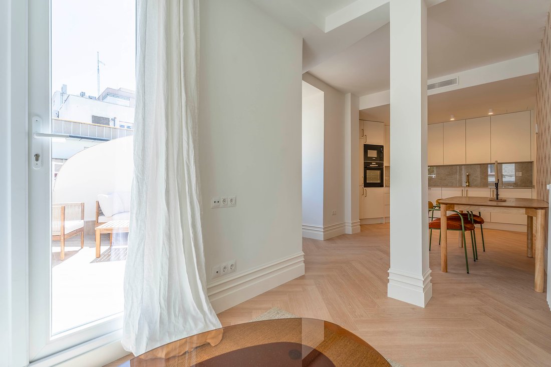 Apartment in Barrio Salamanca, Madrid, Spain 4 - 18035481