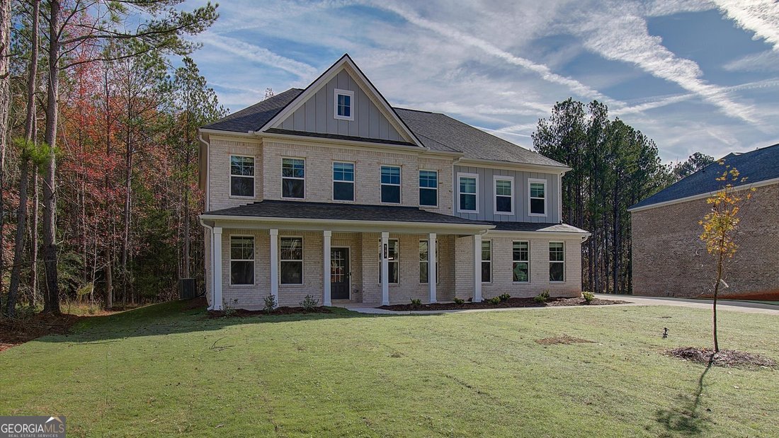 House in Locust Grove, Georgia, United States 2 - 18036974