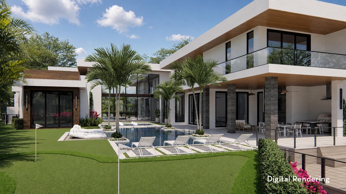 House in Jupiter, Florida, United States 4 - 18036091