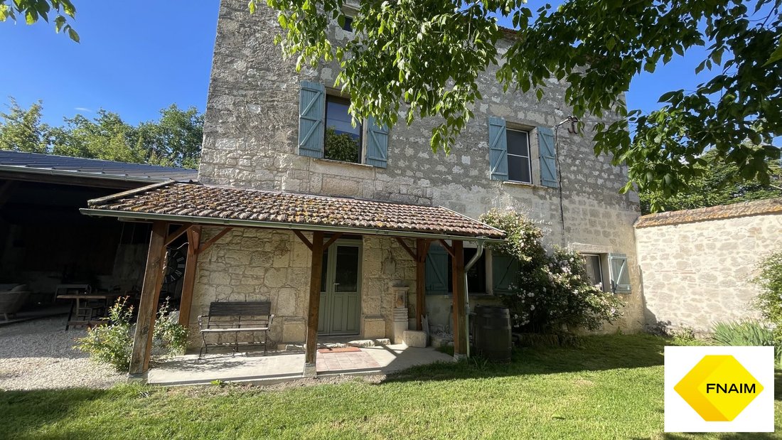 House in Saint-Maurin, Nouvelle-Aquitaine, France 4 - 18043463