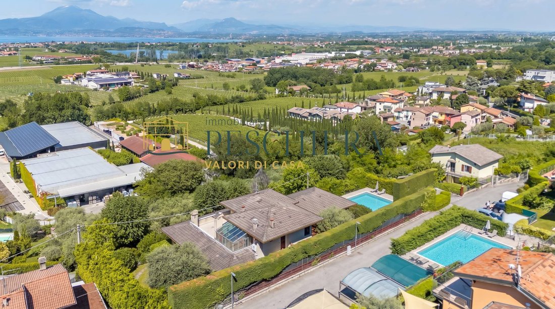Villa in Boschetti - Dolci - Broglie, Peschiera del Garda, Veneto 2 - 18043039
