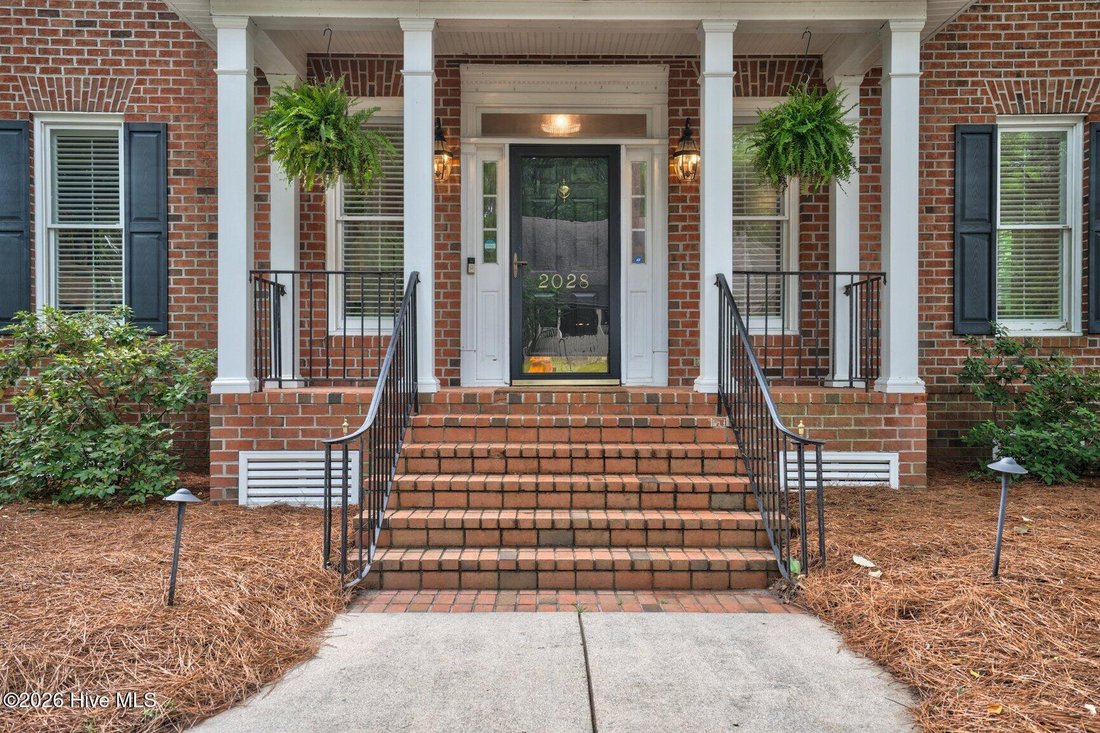 House in Rocky Mount, North Carolina, United States 4 - 18046610