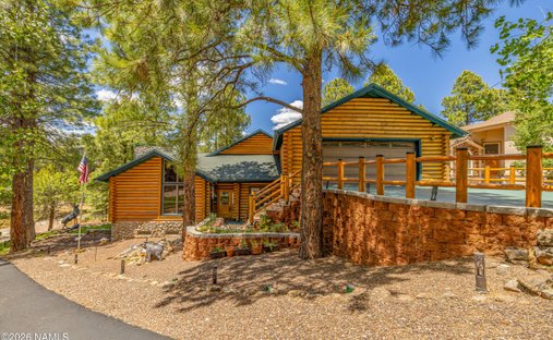 Maison à Flagstaff, Arizona, États-Unis 1