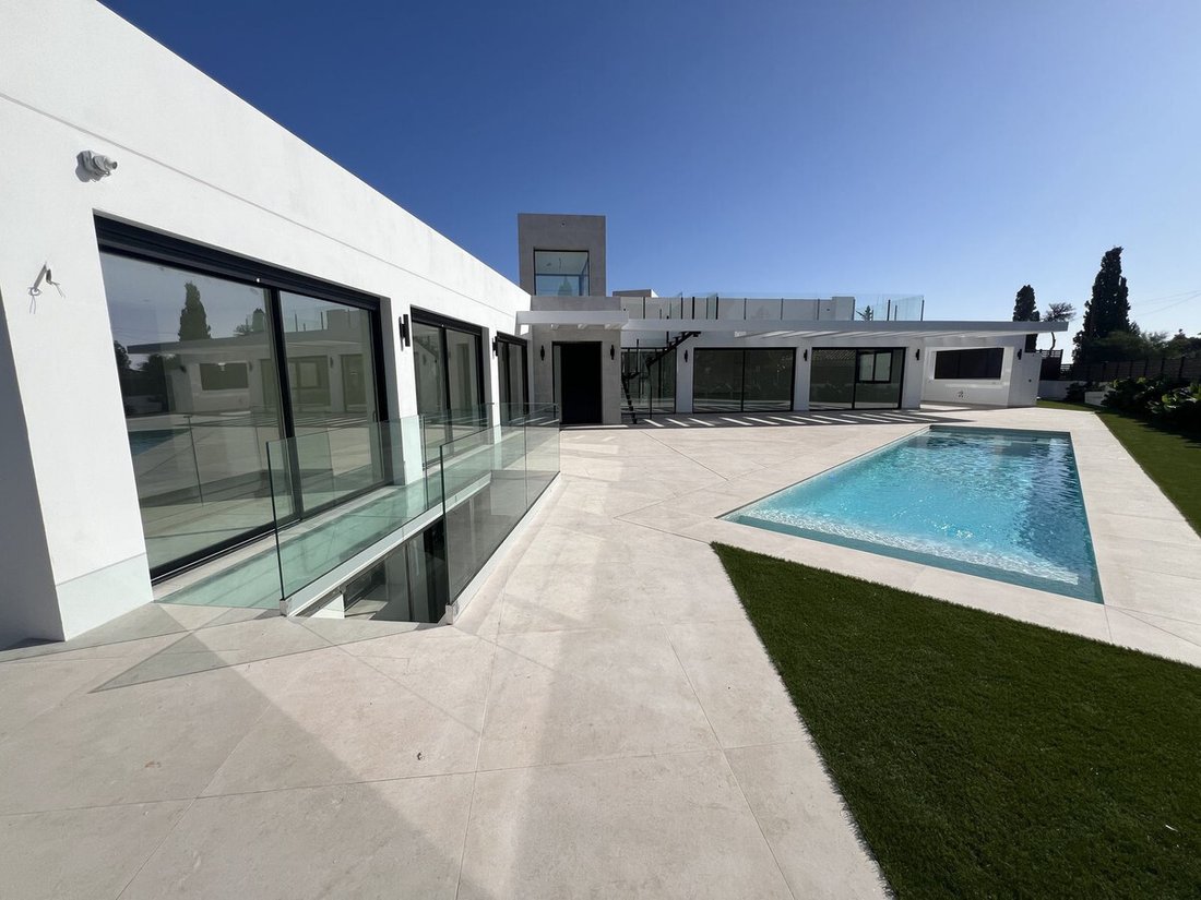 Villa a Mijas, Andalusia, Spagna 4 - 14058364