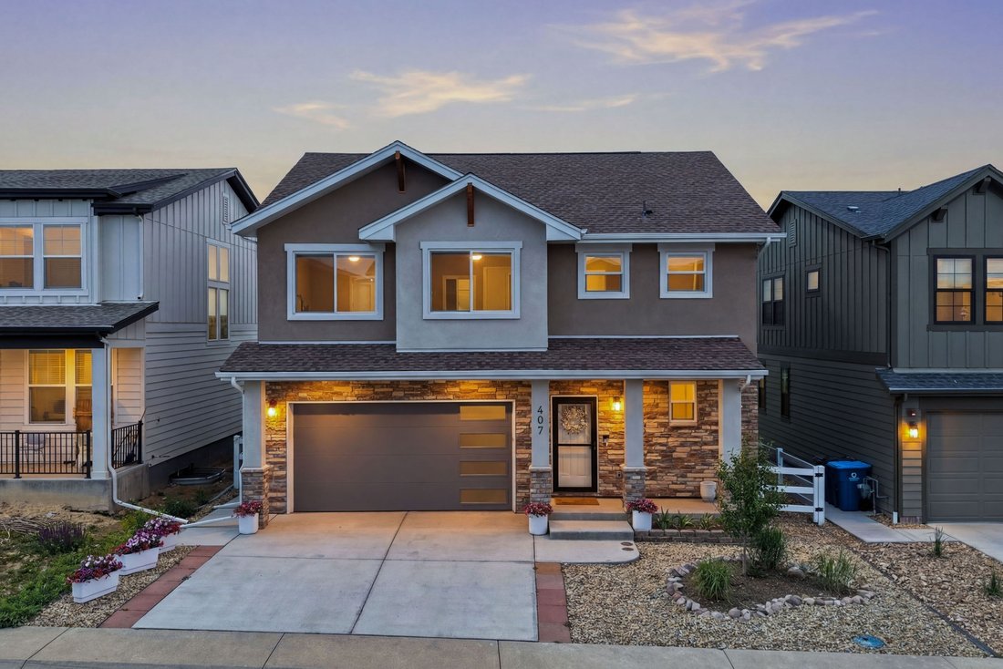 House in Lafayette, Colorado, United States 1 - 18038380