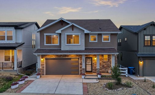 Casa en Lafayette, Colorado, Estados Unidos 1