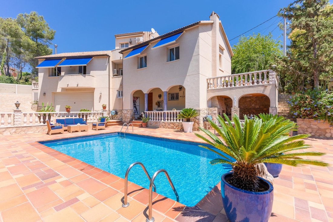 Villa in Olivella, Catalonia, Spain 3 - 18046766