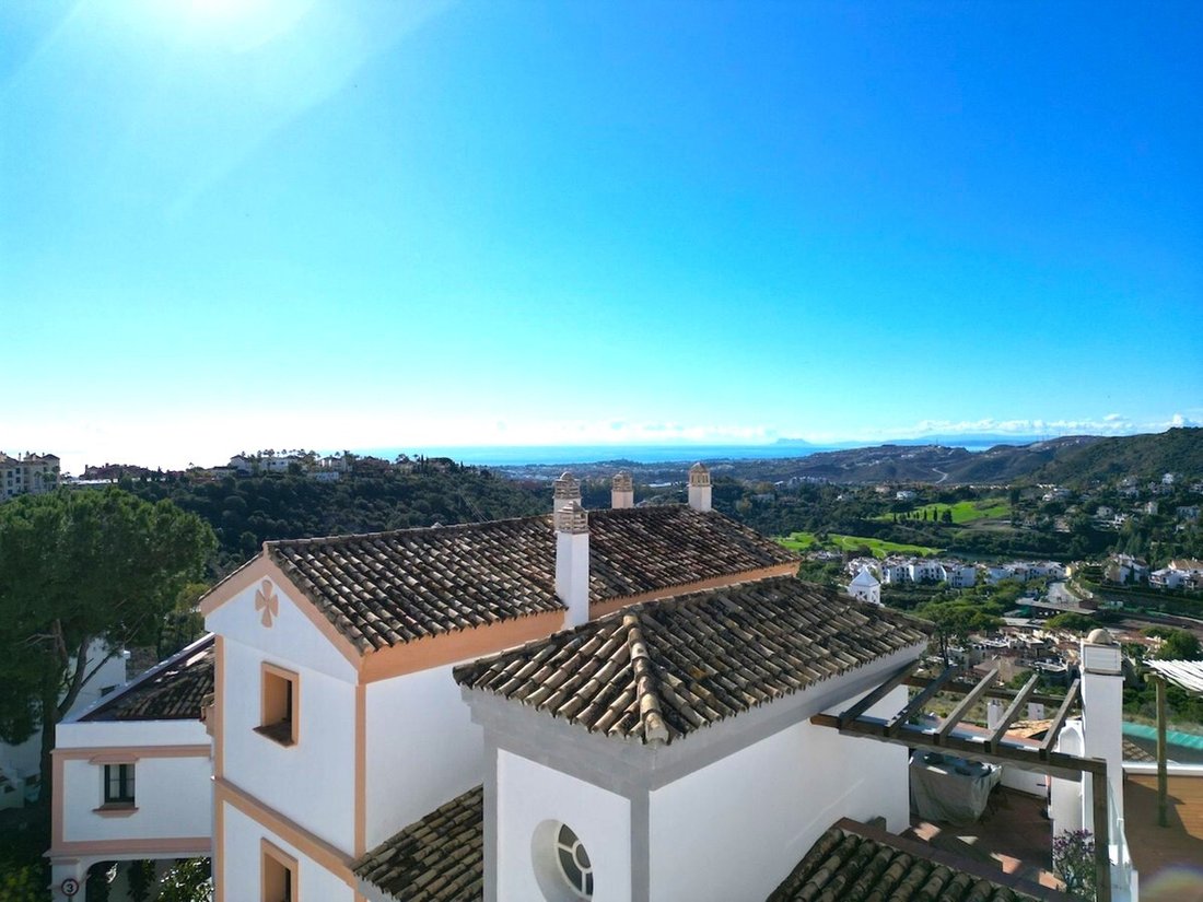 Townhouse in Marbella, Andalusia, Spain 1 - 18044513