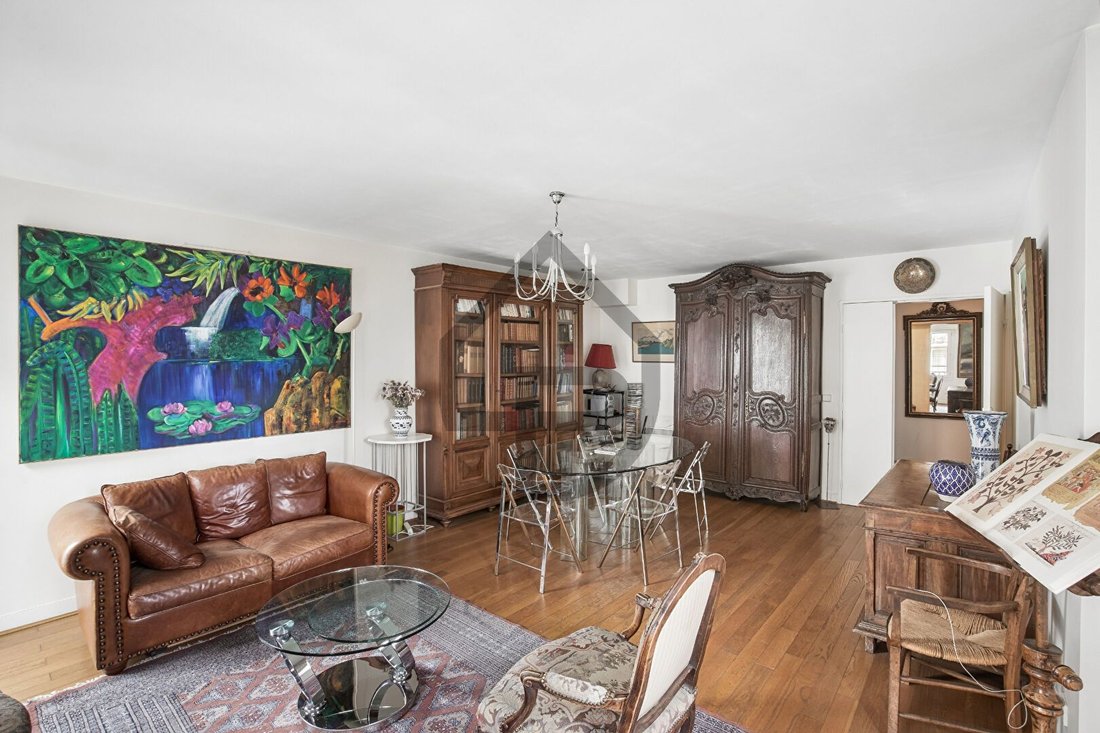 Apartment in Léon-Blum Folie-Regnault, Paris 11e Arrondissement, Paris 3 - 18040912