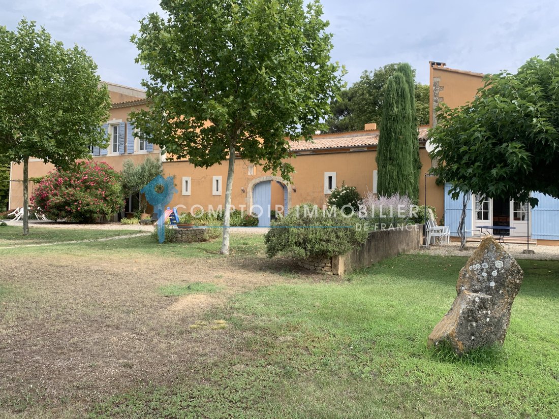 Castle in Centre Nord, Apt, France 2 - 18042029