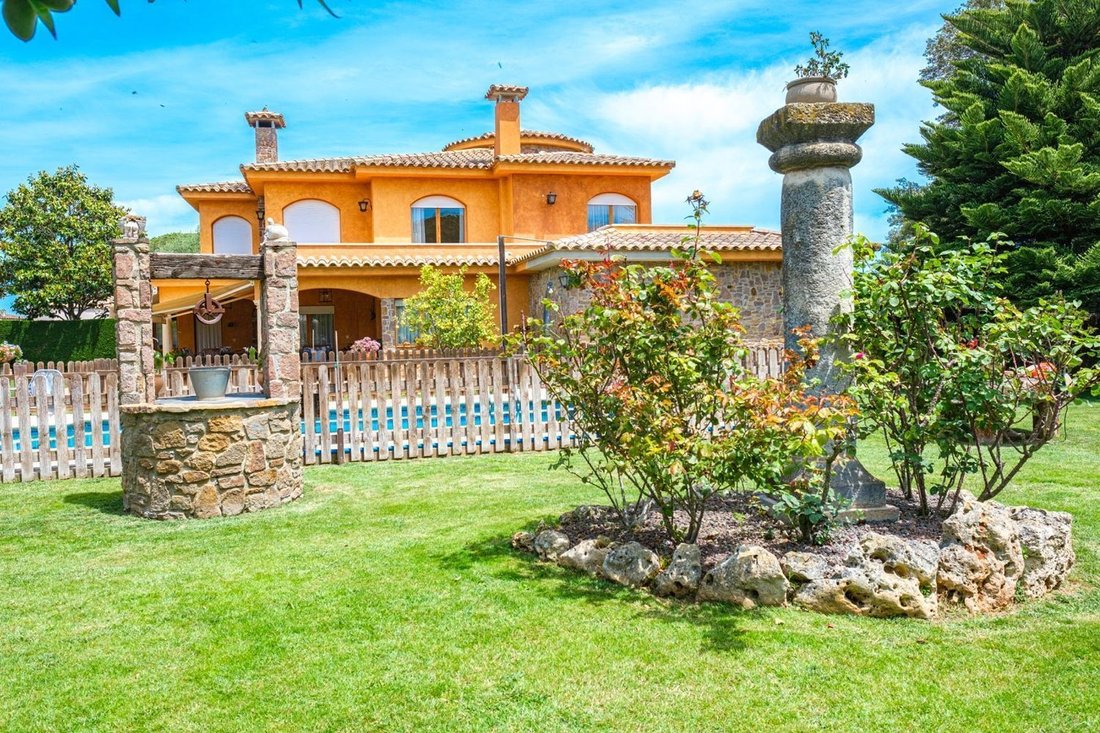 Villa à Mont-ras, Catalogne, Espagne 5 - 18047227