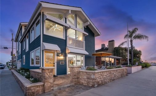 Casa en Newport Beach, California, Estados Unidos 1