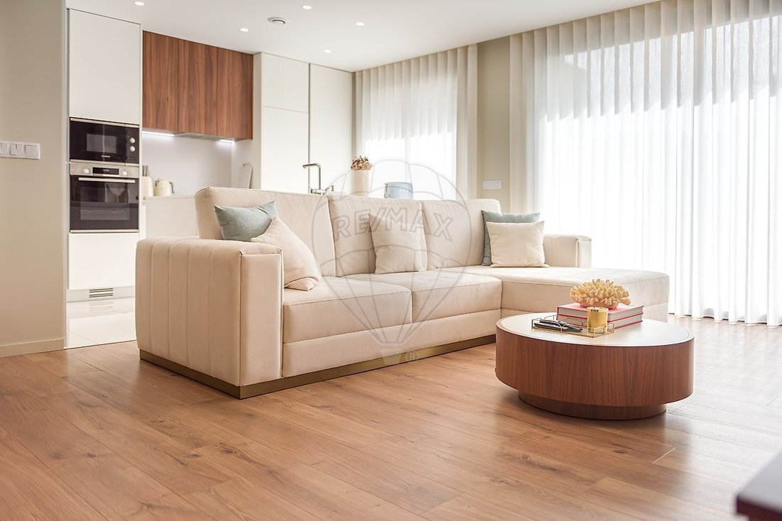 Apartment in Matosinhos e Leca da Palmeira, Porto District, Portugal 5 - 18046850