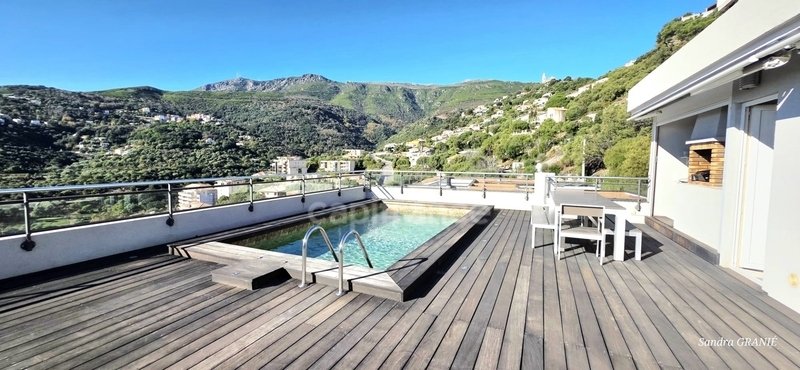Apartment in Ville-di-Pietrabugno, Corsica, France 1 - 18038549