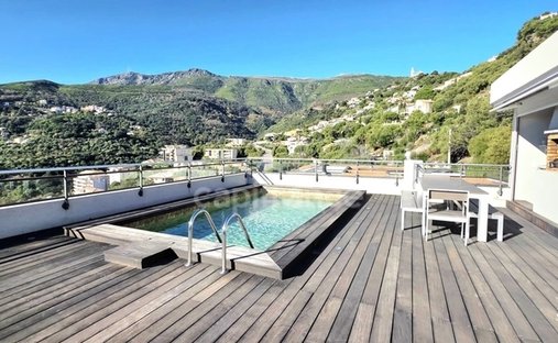 Apartment in Ville-di-Pietrabugno, Corsica, France 1