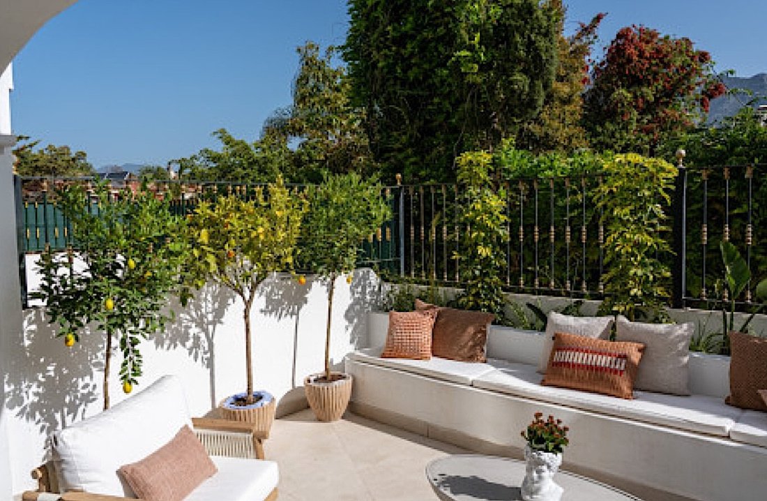 Townhouse in Marbella, Andalusia, Spain 5 - 18044480