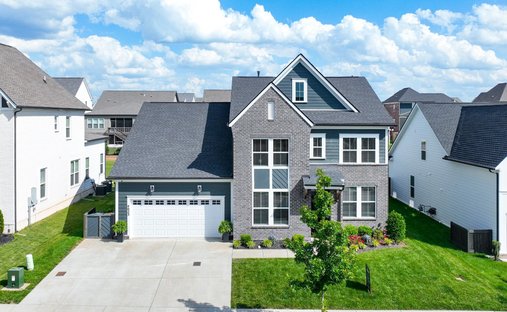 House in Spring Hill, Tennessee, United States 1
