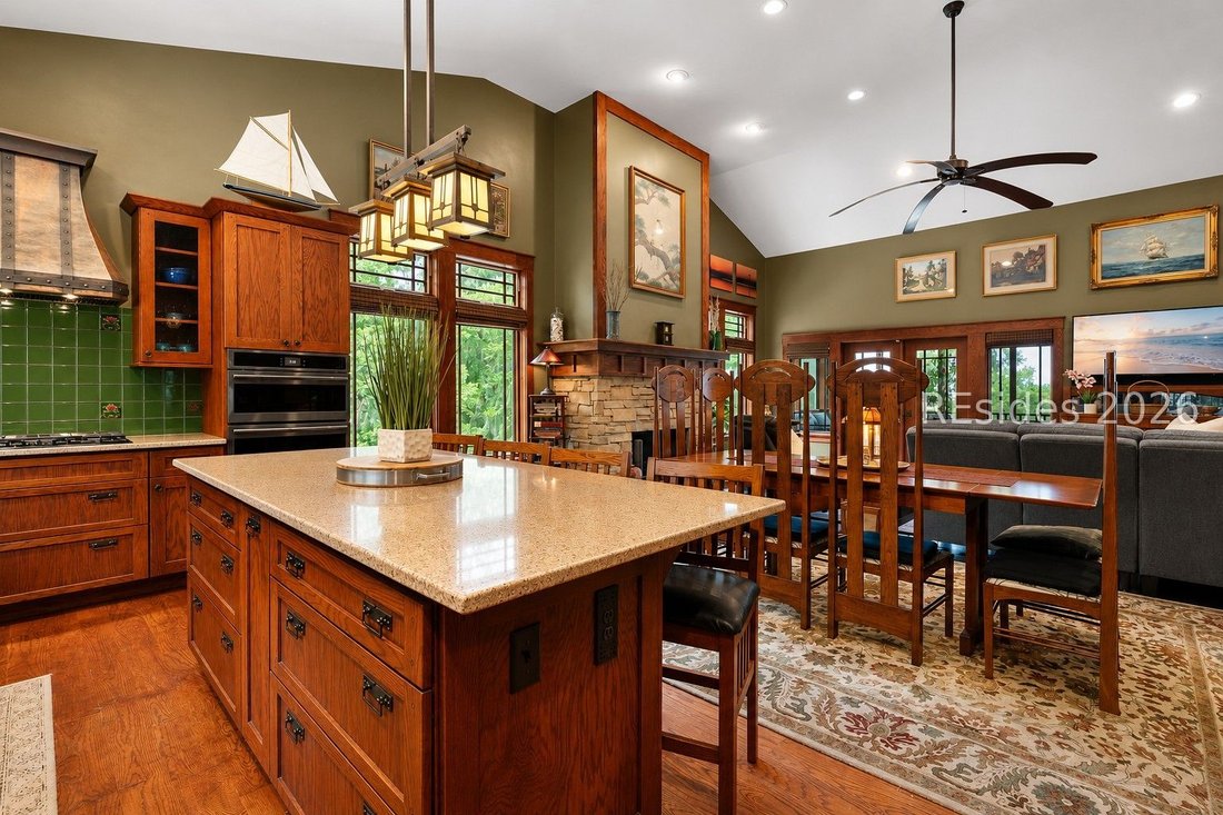 House in Fripp Island, South Carolina, United States 4 - 18049832