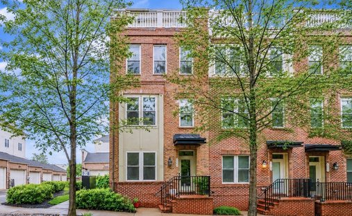 Maison à Arlington, Virginie, États-Unis 1