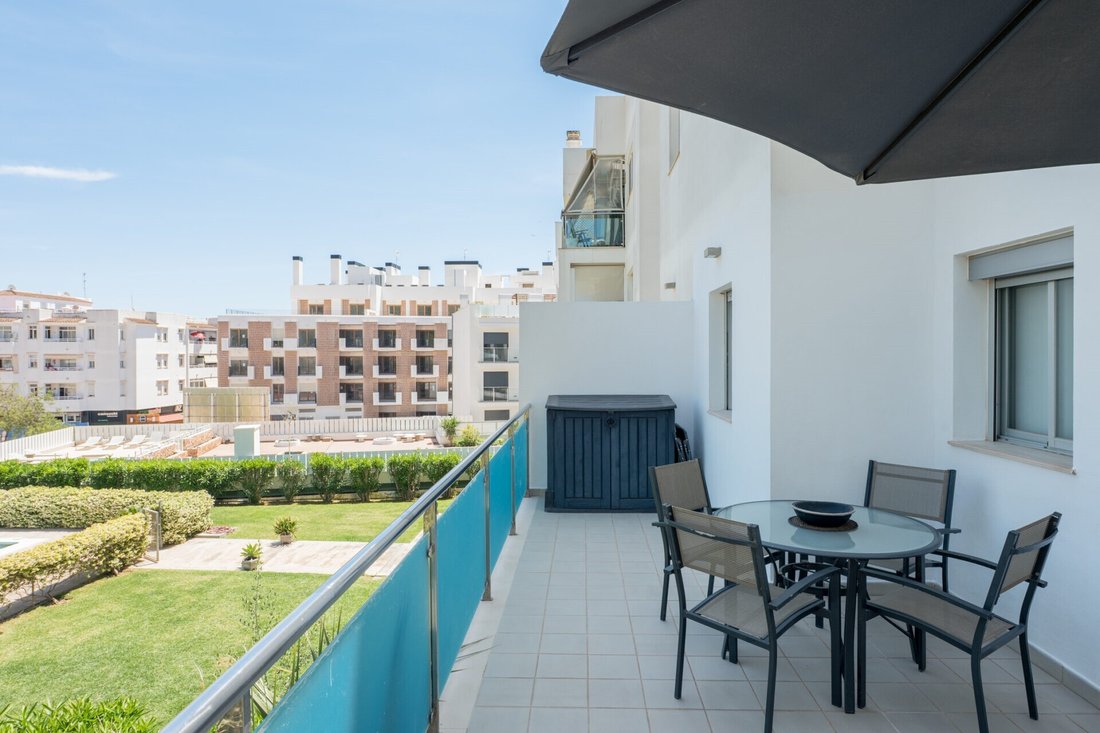 Apartment in Santa Eularia des Riu, Balearic Islands, Spain 5 - 18047431
