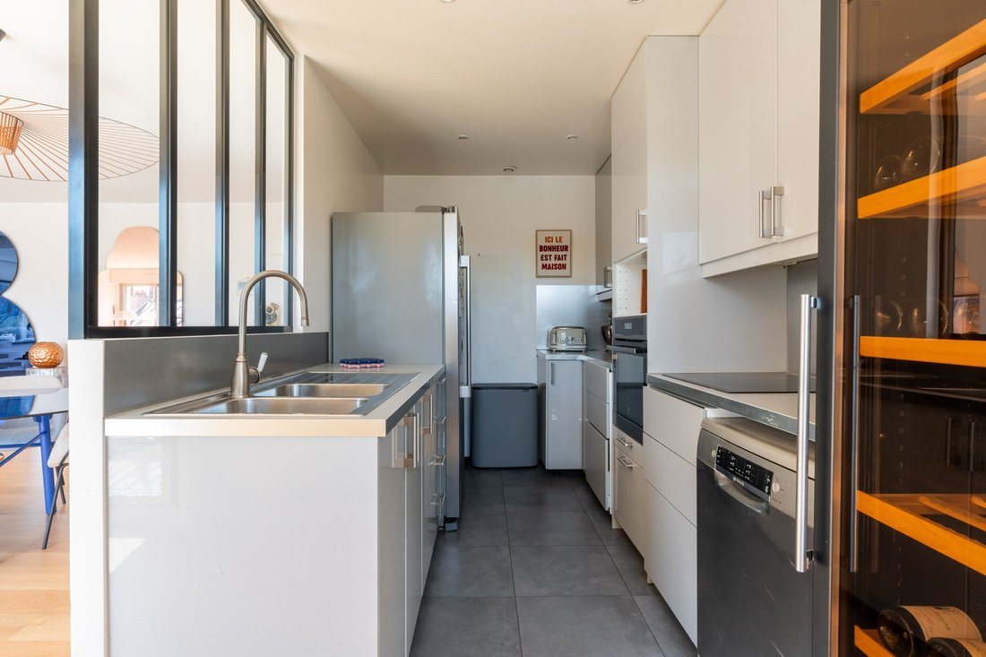 Apartamento en La Plaine des Sablons, Neuilly-sur-Seine, Francia 3 - 18037557