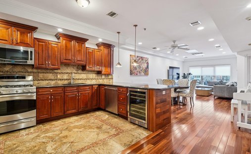 Condo in Hoboken, New Jersey, United States 1