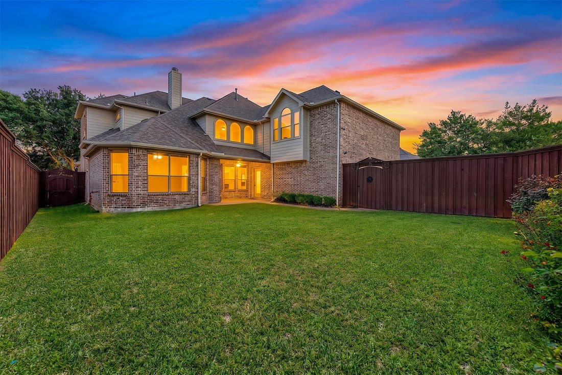 House in Frisco, Texas, United States 2 - 17959793