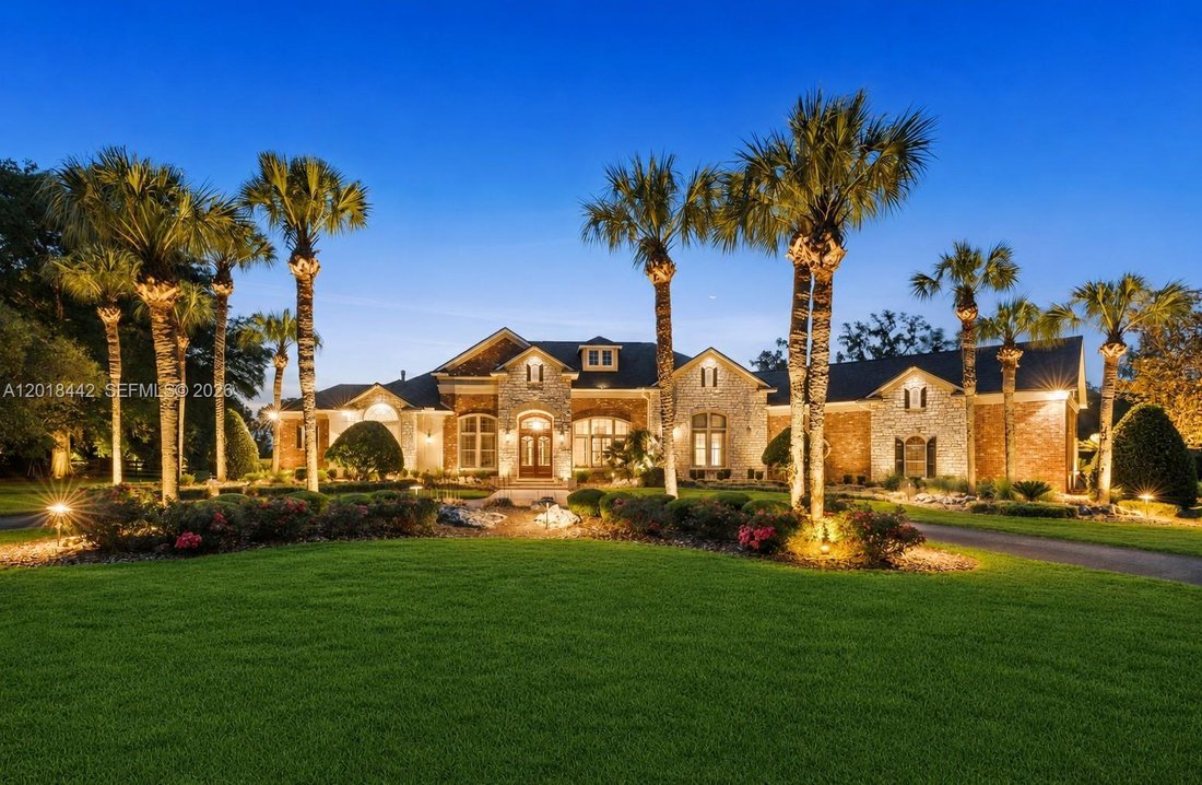 House in Newberry, Florida, United States 1 - 18041401