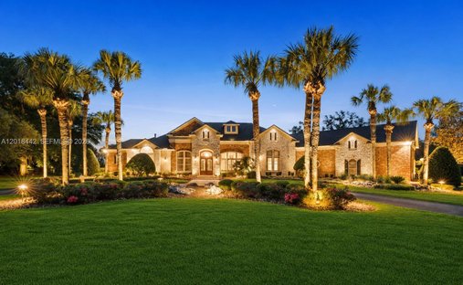 House in Newberry, Florida, United States 1