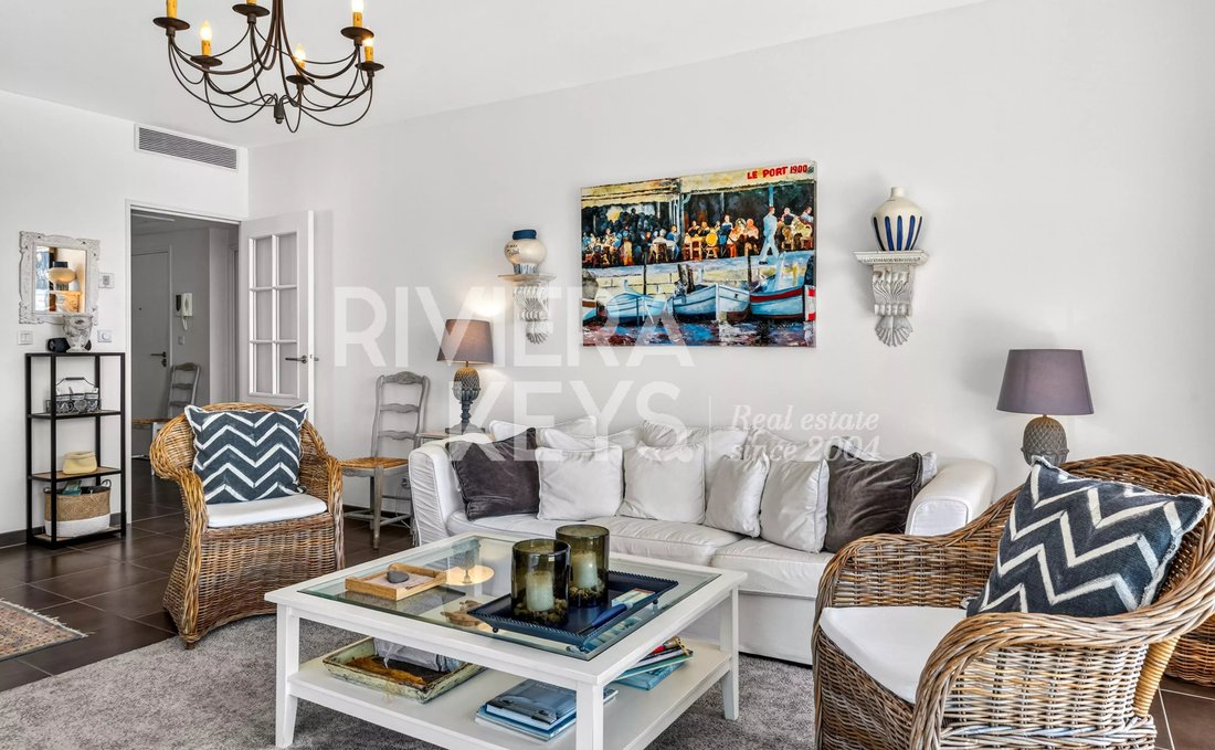 Apartment in French Riviera, Provence-Alpes-Côte d'Azur, France 5 - 18038555