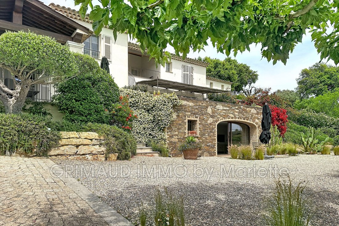 Villa in Le Plan-de-la-Tour, Provence-Alpes-Côte d'Azur, France 5 - 15677310