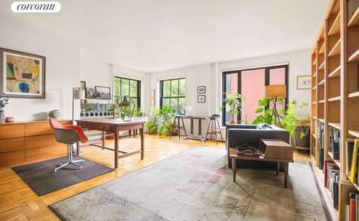 Genossenschaftswohnung in New York City, New York, Vereinigte Staaten 1