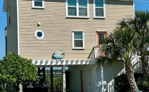 House in Surf City, North Carolina, United States 1