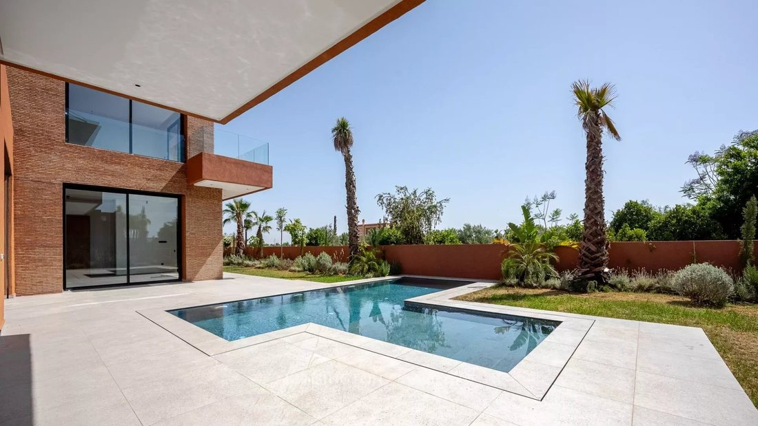 Villa a Marrakech, Marrakech-Safi, Marocco 2 - 18045155