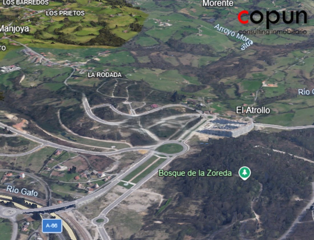 Finca in Oviedo, Asturias, Spain 2 - 17937382