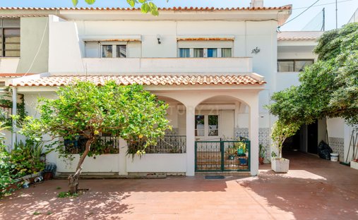 Villa in Costa da Caparica, Setúbal Municipality, Portugal 1