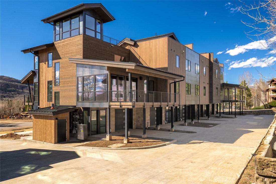 House in Steamboat Springs, Colorado, United States 3 - 18049331