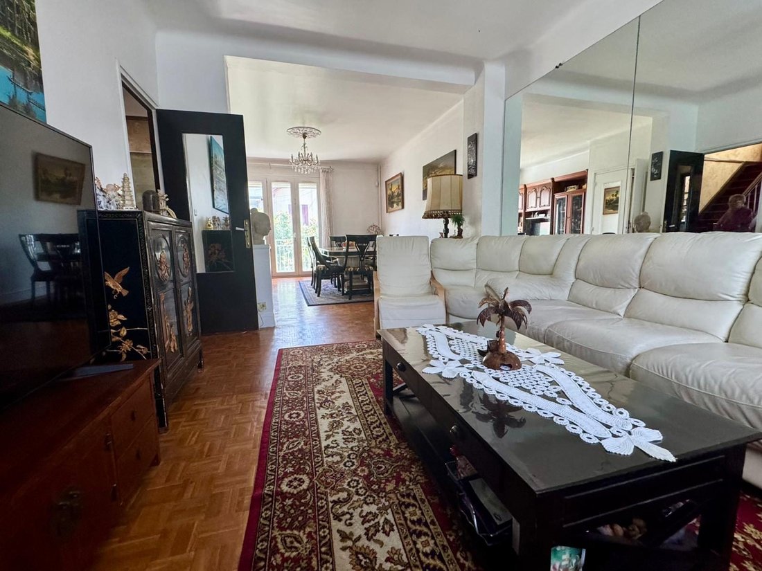 House in Waldeck Rochet-Quinet Cachin, La Courneuve, France 3 - 18043531