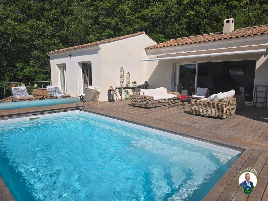 House in Bargemon, Provence-Alpes-Côte d'Azur, France 3 - 18037828