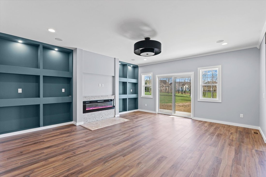 House in Mahomet, Illinois, United States 3 - 18048295