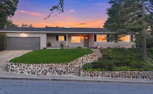 Maison à San Mateo, Californie, États-Unis 1