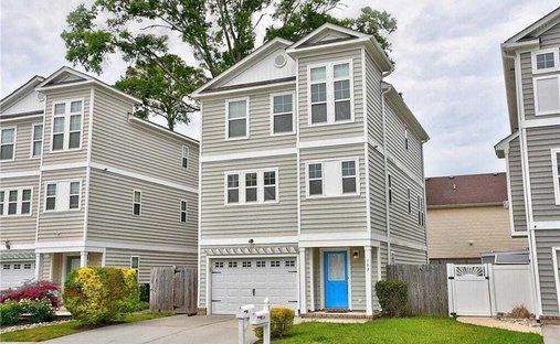 Casa a Virginia Beach, Virginia, Stati Uniti 1