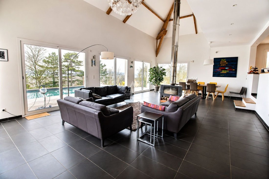 House in Évecquemont, Ile-de-France, France 4 - 18037146