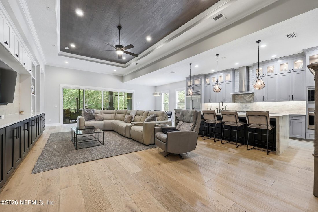 House in Jacksonville, Florida, United States 1 - 18036016