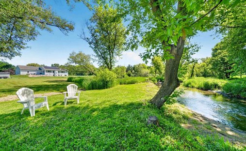 House in Cottage Grove, Wisconsin, United States 1