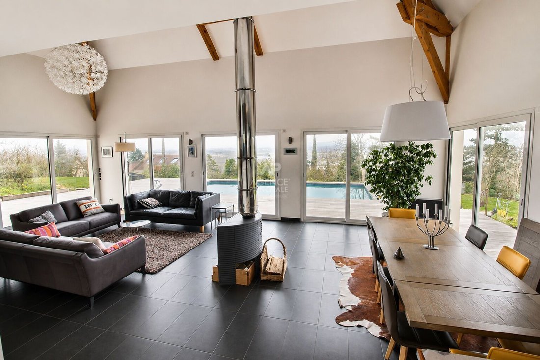 House in Évecquemont, Ile-de-France, France 5 - 18037146